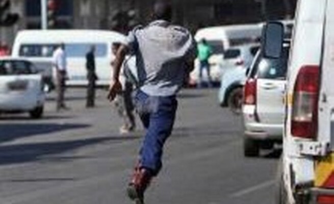 Running Fleeing Police besiege urban centers ahead of March 31 demos | Humanitarian Post