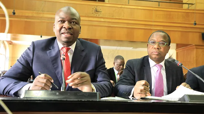 George Rutubunga Parly ups the heat on Guvamatanga,Prof. Mthuli Ncube | Humanitarian Post